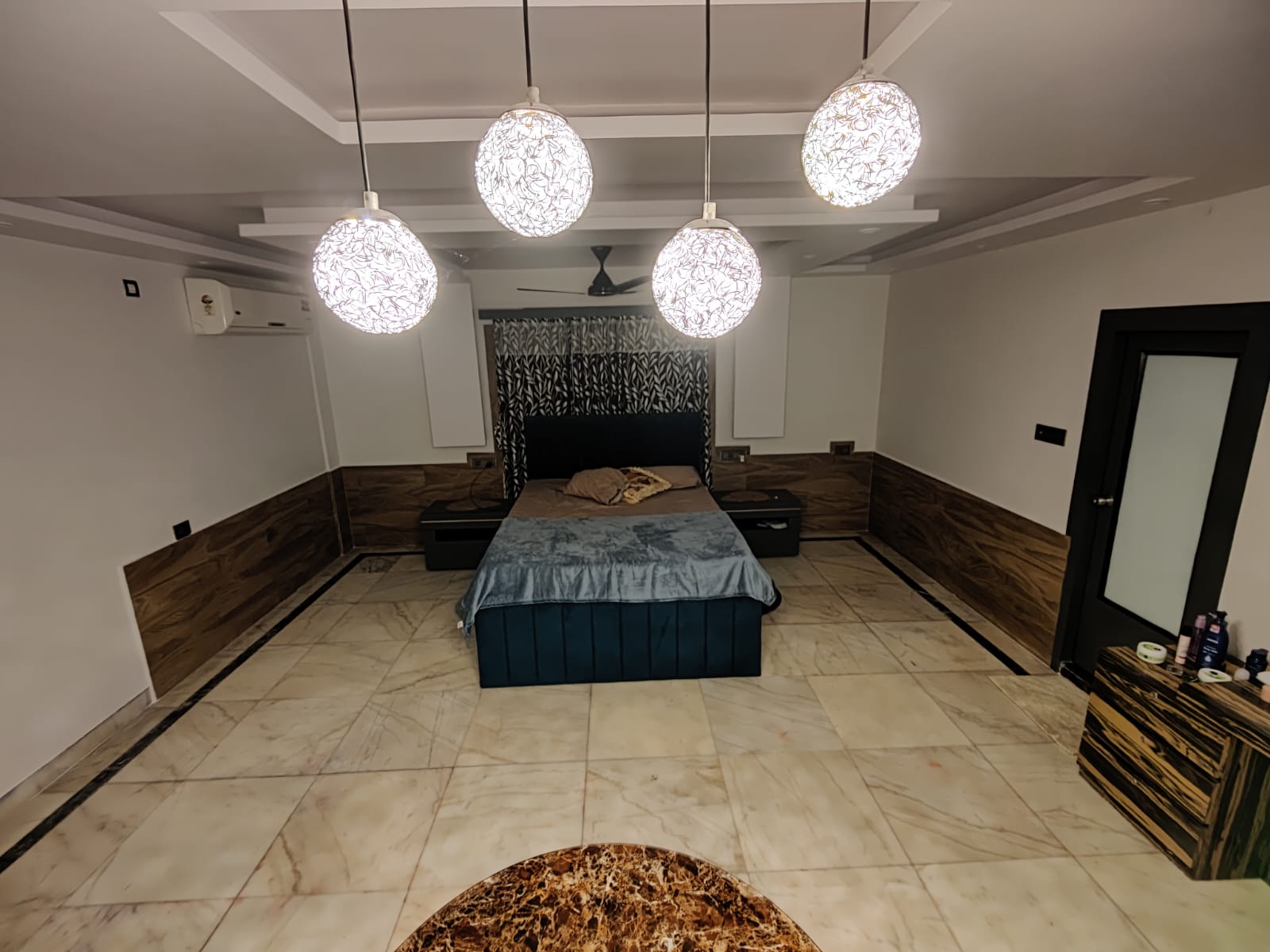 Commercial office interior